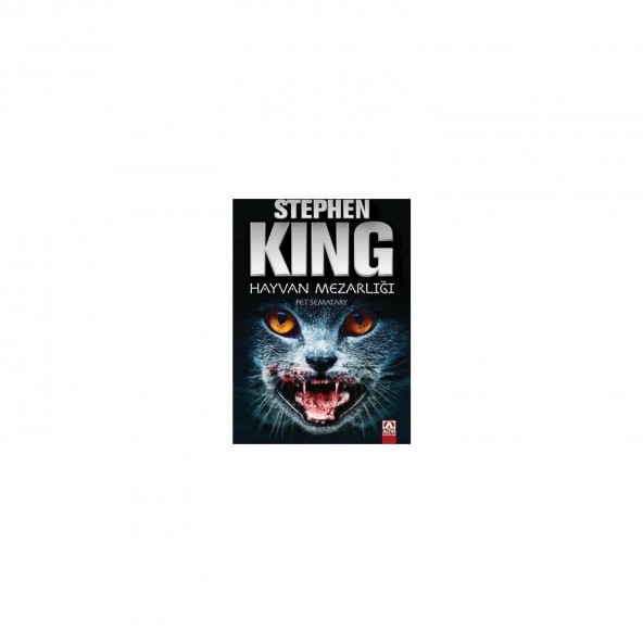 Hayvan Mezarlığı - Stephen King