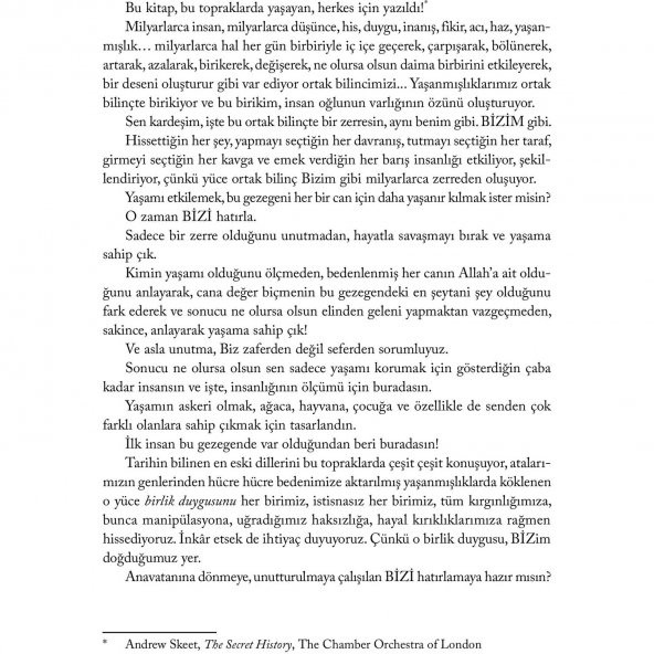 Gör Beni - Akilah Azra Kohen - 2