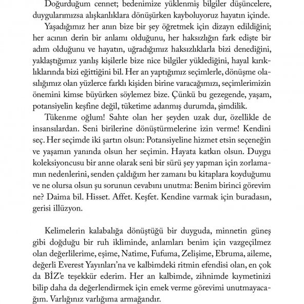 Gör Beni - Akilah Azra Kohen - 3