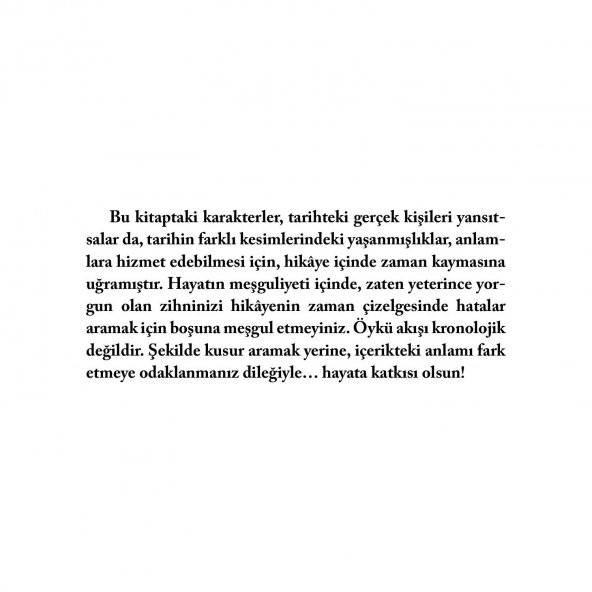 Gör Beni - Akilah Azra Kohen - 5