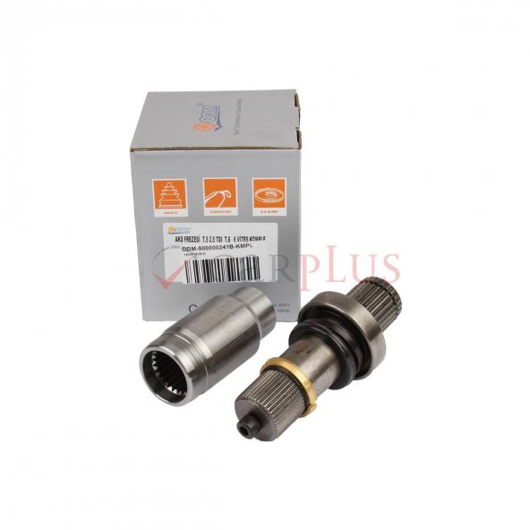 PTTAVM: ODM AKS FREZESI KOMPLE VOLKSWAGEN T5 2.5TDI 6 VITES 0A5409343