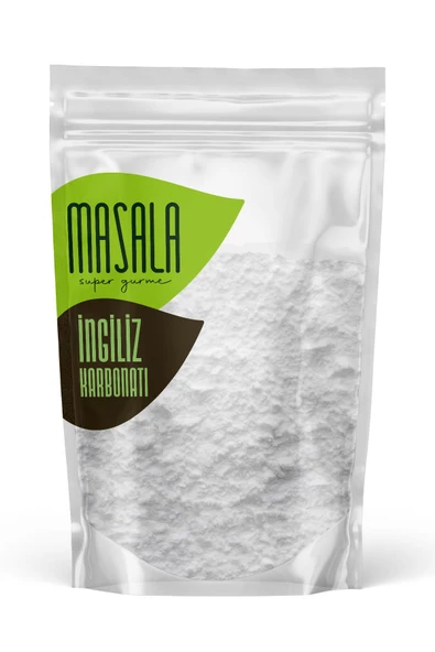 İngiliz Karbonat (GıdaTipi - İçilebilir) 200 g
