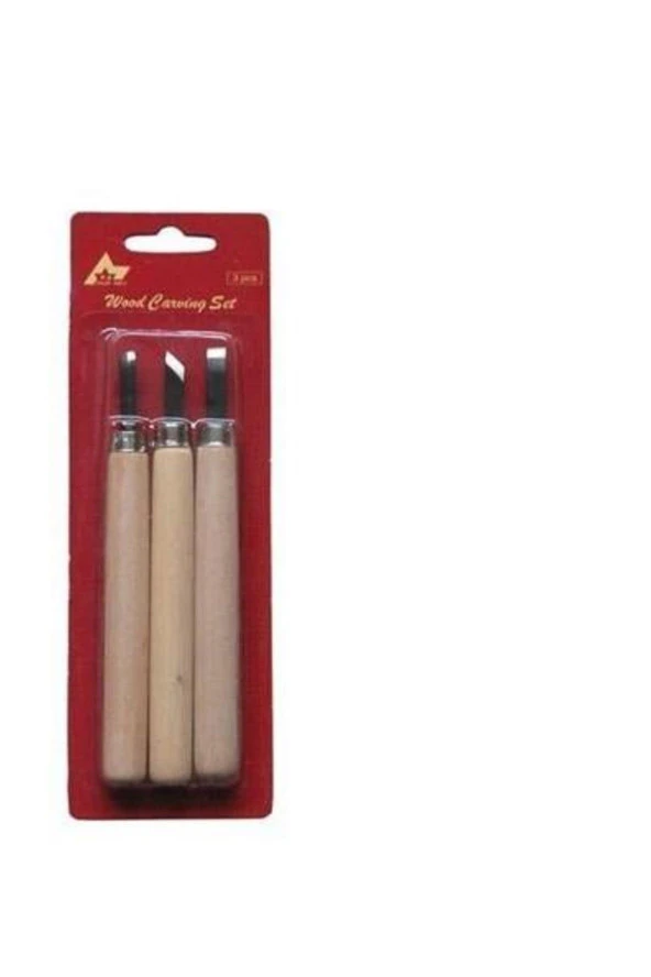 Südor Oyma Bıçağı 3 LÜ BS37