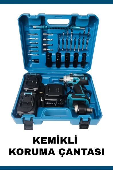 RETOOLS 450 NM Somun Sıkma Makinesi: Yüksek Tork ve Üstün Performans! - 3