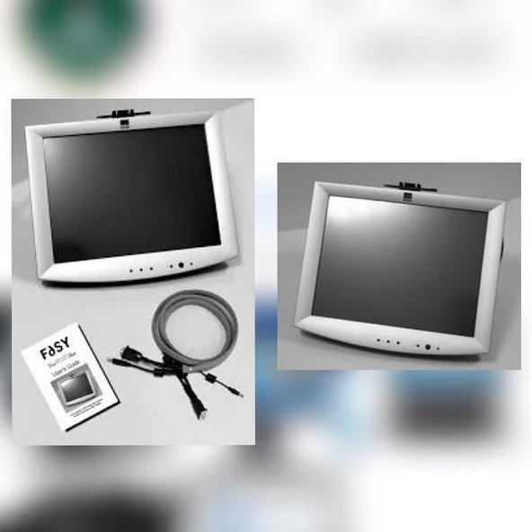 VisiPos Plus 17.5 Dokunmatik Ekran 1280x1024 Monitör - Resim 2