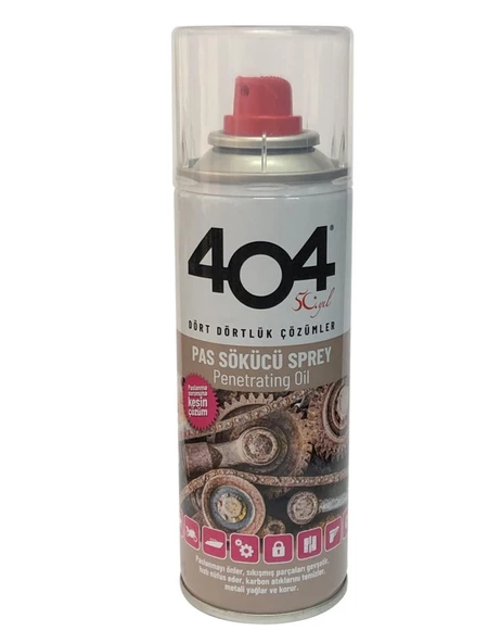 404 Pas Sökücü Sprey 200ML