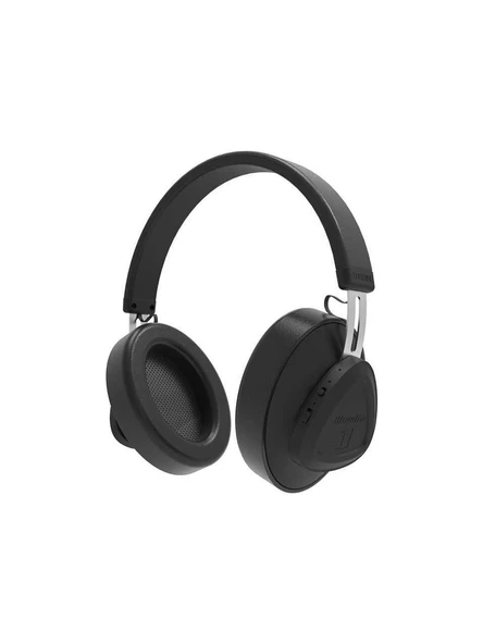 Bluedio TMS Bluetooth Kablosuz Kulaklık BT5.0 Siyah - 3