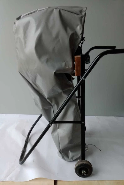 15-20 Hp Motoru Kılıfı - 2