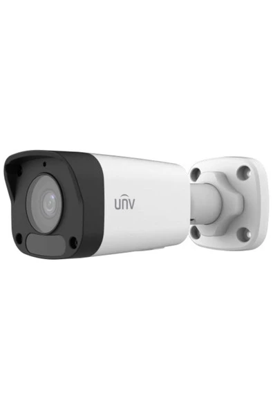 UNV IPC2122LB-ASF28K-A 2mp 2.8mm Sesli Ir Bullet Ip Güvenlik Kamerası