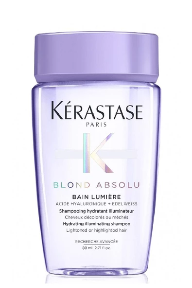 Blond Absolu Bain Lumiere Seyahat Boy Şampuan 80 ml 3474636692224 ürün görseli 1