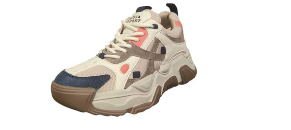 GUJA 24K371 KALIN TABAN HAFİF GENÇ KADIN SPOR AYAKKABI - Resim 8