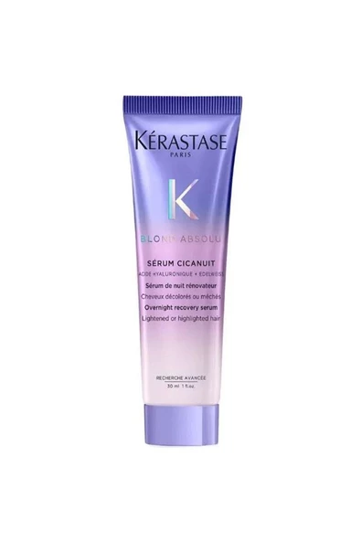 Blond Absolu Sérum Cicanuit Sarı Saçlar İçin Gece Bakım Serumu 30ml