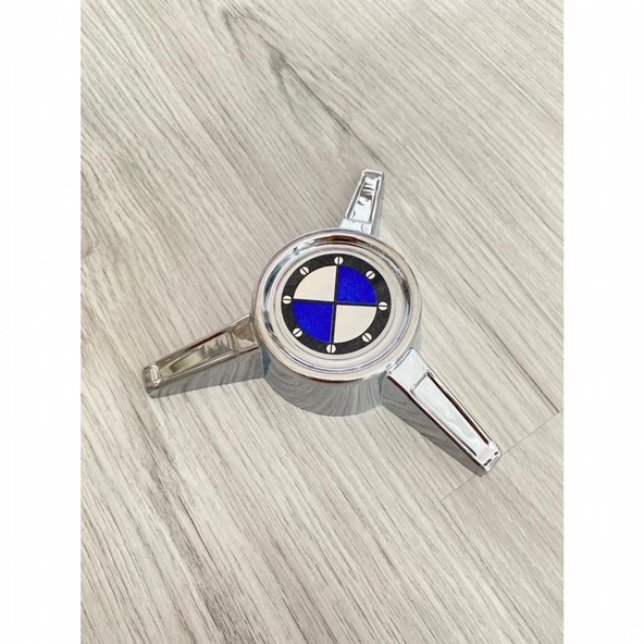 UNİVERSAL ÜÇ KOLLU KROM JANT FIRFIRI 4 ADET - 2