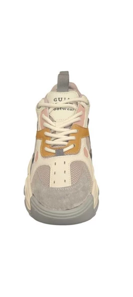 GUJA 24K371 KALIN TABAN HAFİF GENÇ KADIN SPOR AYAKKABI - Resim 6