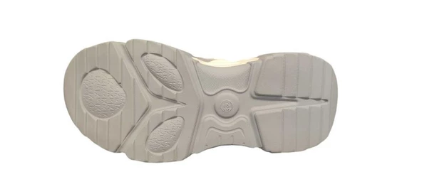 GUJA 24K371 KALIN TABAN HAFİF GENÇ KADIN SPOR AYAKKABI - Resim 5