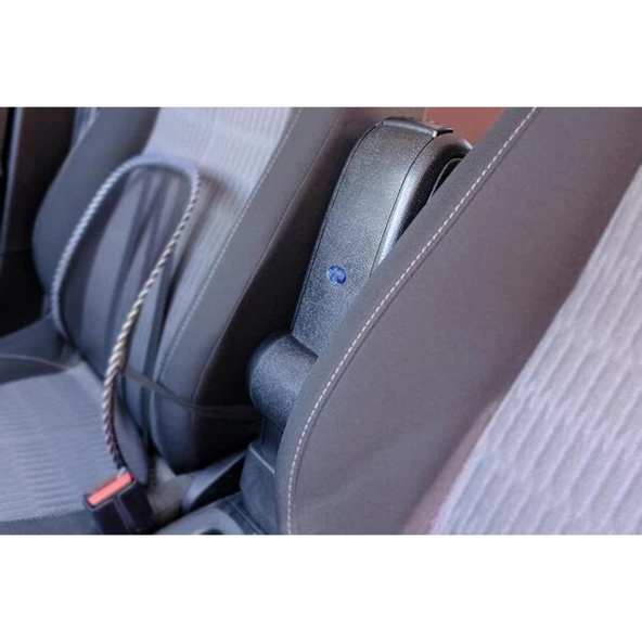 OPEL CORSA F 2020- SİYAH KOL DAYAMA - 2