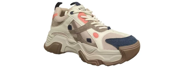 GUJA 24K371 KALIN TABAN HAFİF GENÇ KADIN SPOR AYAKKABI - Resim 9