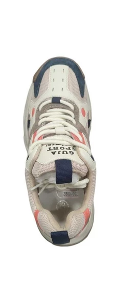 GUJA 24K371 KALIN TABAN HAFİF GENÇ KADIN SPOR AYAKKABI - Resim 11