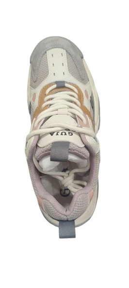 GUJA 24K371 KALIN TABAN HAFİF GENÇ KADIN SPOR AYAKKABI - Resim 7