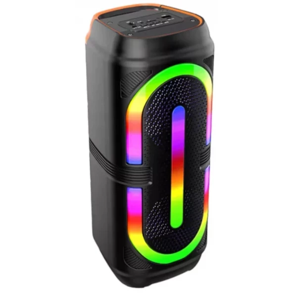 M-Pro CS-4404 Extra Bass Kablosuz Bluetooth Hoparlör - 2