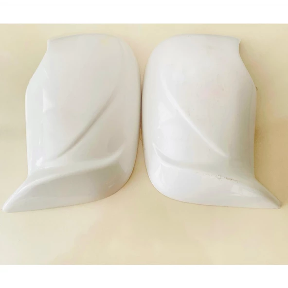 FORD TRANSİT 1998-2002 BATMAN BEYAZ YARASA AYNA KAPAĞI - Resim 2