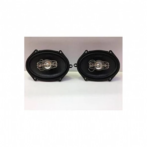 NETEX AQUSTİC AQOUSTİC SX-570 5X7 OVAL HOPARLÖR - 3