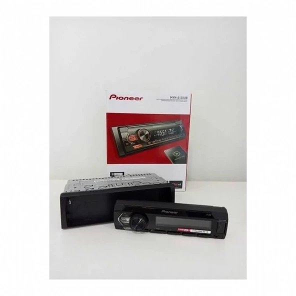 PİONEER MVH-S120UB FM/USB/AUX OTO TEYP