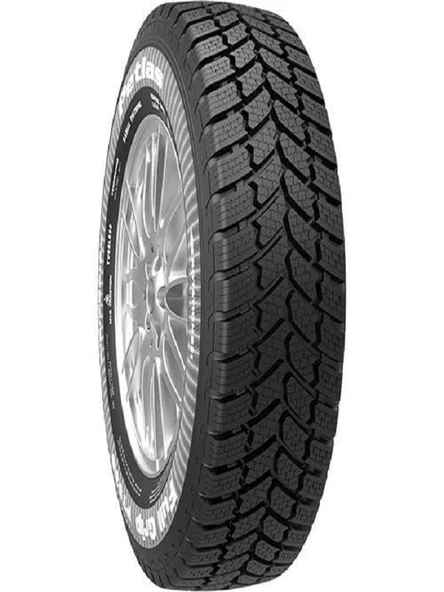 Petlas 155/12R C 8PR 88/86N  Fullgrip PT935 Oto Kış Lastiği (Üretim Yılı: 2023)