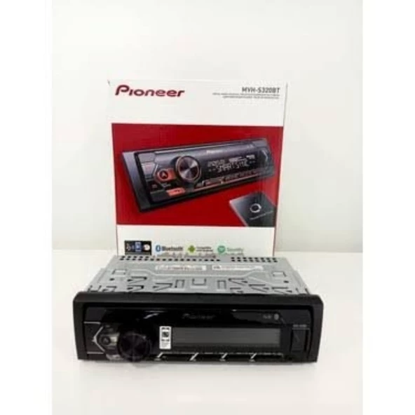 PİONEER MVH-S120UB FM/USB/AUX OTO TEYP - 2