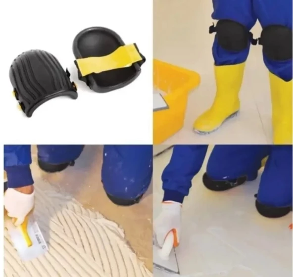 DEKOR HASSAN DİZLİK 14 CM KOD:318 ( 1 çift - 2 adet ) - 2