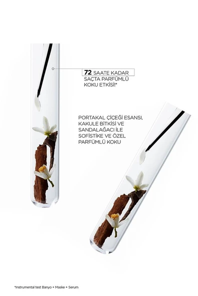 Kerastase Chroma Absolu Boyalı Saçlar İçin Yoğun Gözeneklik Önleyici Dolgunlaştırıcı Saç Maskesi 200 ml - 6