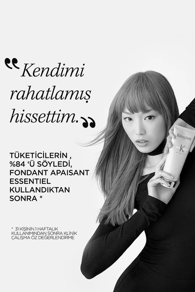 Kerastase Symbiose Kepek Karşıtı Yatıştırıcı Saç Kremi 200 ml - Resim 7