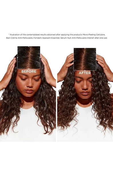 Kerastase Symbiose Masque Intense Revitalising Saç Maskesi 200 ml - Resim 4