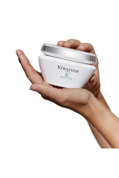 Kerastase Symbiose Masque Intense Revitalising Saç Maskesi 200 ml - Resim 3