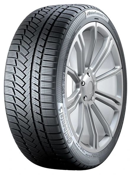 Continental 245/40R17 95V XL Wintercontact TS 850  Oto Kış Lastiği(Üretim Yılı: 2024)