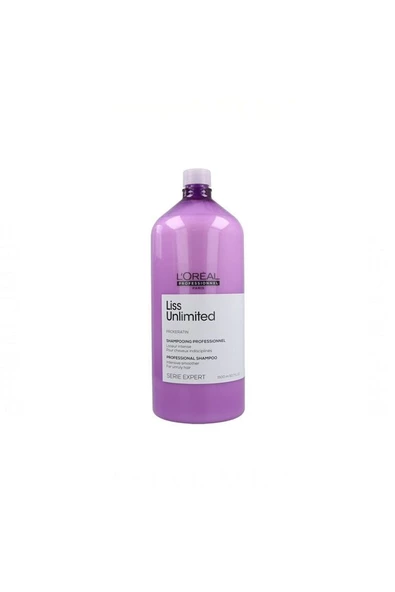 Liss Unlimited Elektriklenme Karşıtı Ve Yumuşaklık Veren Şampuan 1500ml