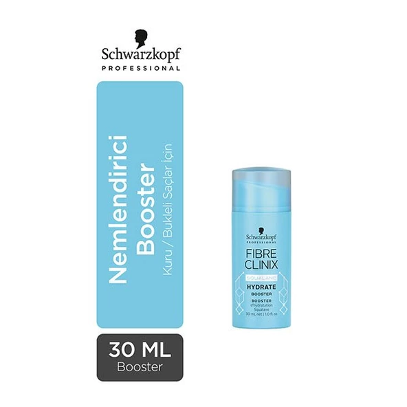 Schwarzkopf Fibre Clinix Hydrate Booster 30 ml