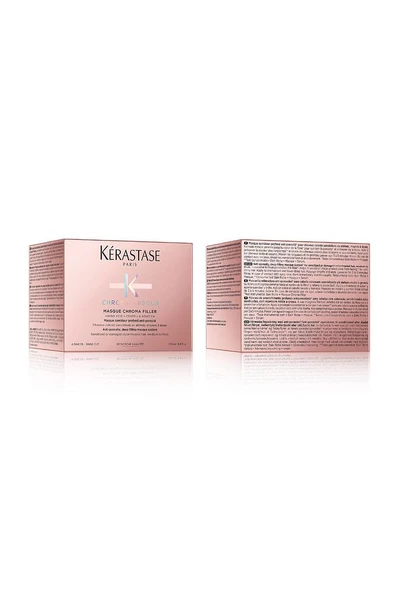 Kerastase Chroma Absolu Boyalı Saçlar İçin Yoğun Gözeneklik Önleyici Dolgunlaştırıcı Saç Maskesi 200 ml - 3