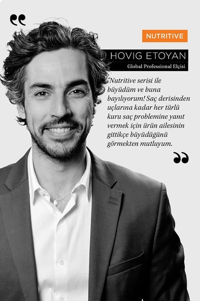 Kerastase Nutritive Bain Satin Riche Yoğun Nemlendirici Şampuan 250 ml - Resim 8