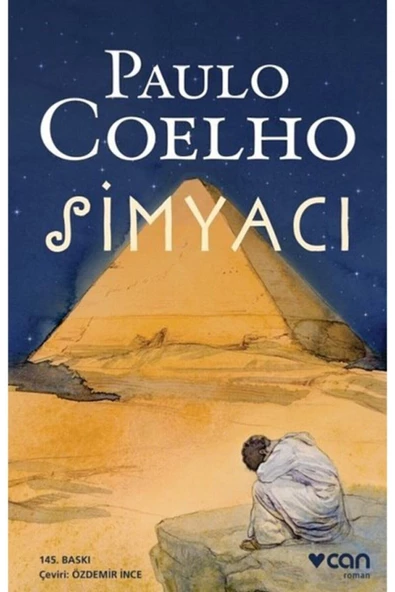 Simyacı - Paulo Coelho (Ciltsiz)