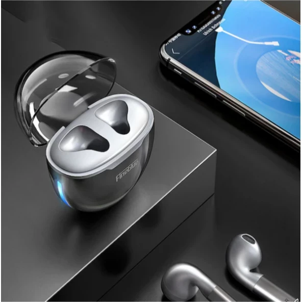 Fineblue F-22 Pro Tws Bluetooth 5.1 Kablosuz Kulaklık - 2