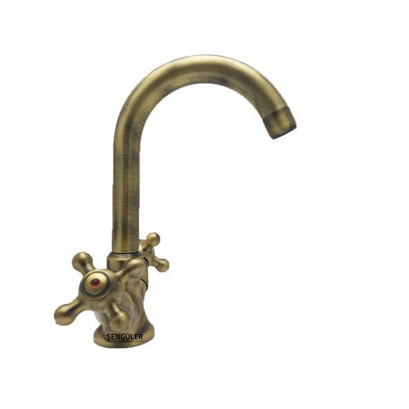 ÇAPA Antik Koç Maraton Lavabo Bataryası - 2