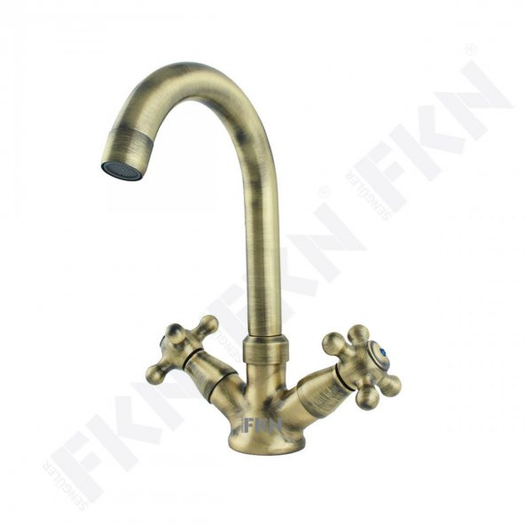 ÇAPA Antik Koç Maraton Lavabo Bataryası - 3