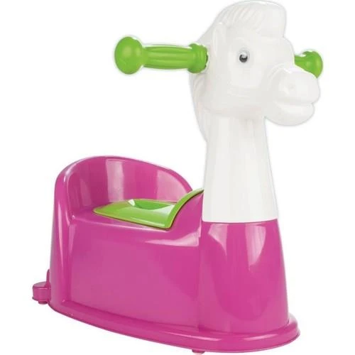 PİLSAN AT OTURAK PEMBE KUTULU 07-532 - Resim 1