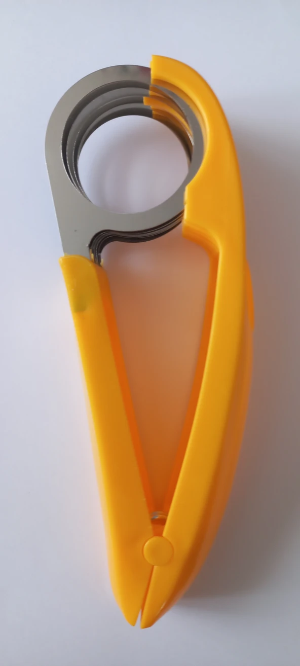 MUZ ,SOSİS,SALATALIK  DİLİMLEYİCİ - 2