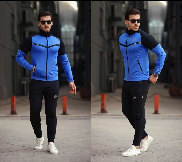 DALGIÇ KUMAŞ EŞOFMAN TAKIMI - 3