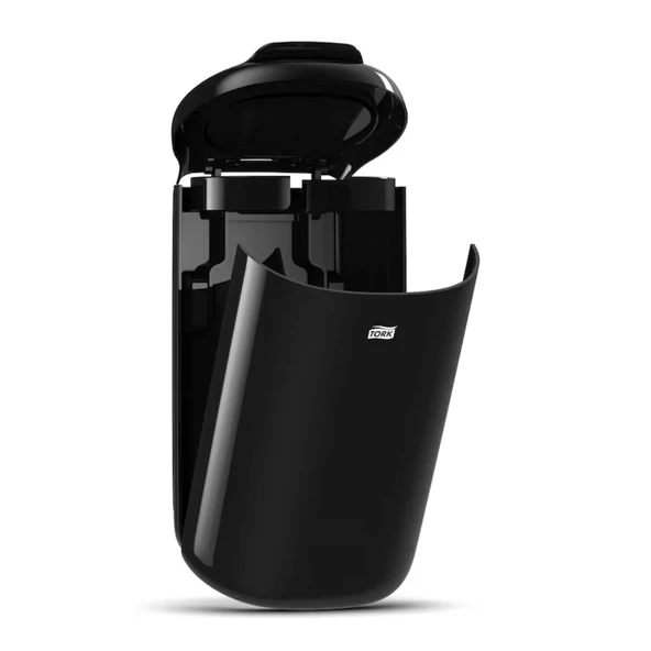 Tork Mini Çöp Kovası Siyah 5 Litre (564008) - 3