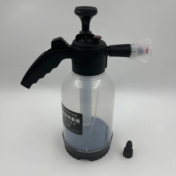 Araba Köpük Püskürtücü 2Lt - Resim 5