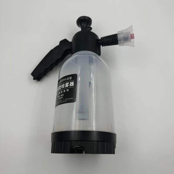 Araba Köpük Püskürtücü 2Lt - Resim 7