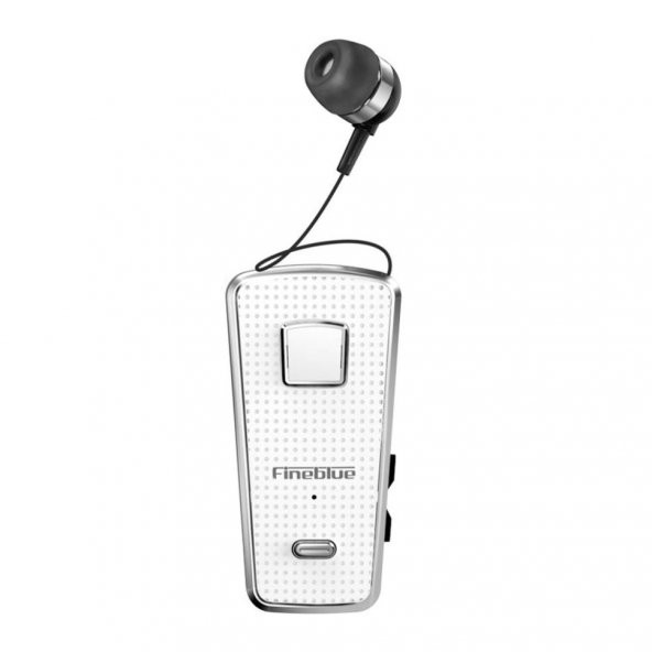 Fineblue F970 Bluetooth Makaralı Kulak İçi Kulaklık
